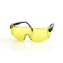 Mutual Industries Gator Safety Glasses; Amber, 12/Pack (65dcaeade1fda41854d745d2_ud)
