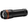 Cyclops Cyc-1Wf 80-Lumen High-Output Led Flashlight With Strobe Light (GSMCYC1WFDS)