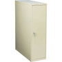 Safco® Large Vertical Sheet File Enclosed File Cabinet, Tropic Sand, 54 1/2"H x 16"W x 39"D (65dcb074df0e5999ef9f7c27_ud)