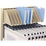 SAFCO Data File Extension Flat File Cabinet, Tropic Sand (5056)