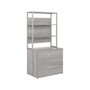 Hybrid 2 Drawer Lateral File Cabinet with Shelves (65dcb100df0e5999ef9f7e01_ud)