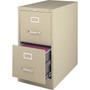 25" Deep Vertical File Cabinet, Letter, 2-Drawer, Putty (65dcb12edf0e5999ef9f7ead_ud)