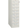 8-Drawer Multimedia Cabinet For 3x5 & 4x6 Cards, Putty, 43,400 Card Capacity, 52Hx15Wx28-1/2"D (65dcb159df0e5999ef9f7f43_ud)
