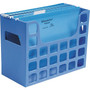 Esselte Decoflex Hanging File Folder,  Blue,  9 1/2"H x 12 3/16"W x 6"D (65dcb21cdf0e5999ef9f8288_ud)