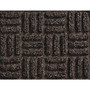 M+A Matting WaterHog Masterpiece Select Entrance Mat, 95" x 70", Nutmeg (2653168070)