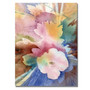 Trademark Fine Art 'White Floral Symphony' 35" x 47" Canvas Art (65dcb648f638b169096199e5_ud)