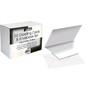 Better Office Cards with Envelopes, 4" x 6", Geometric Patterns, 50/Pack (64557-50PK)