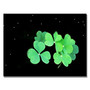 Trademark Fine Art Kathie McCurdy 'Copper Metal Flower' Canvas Art (65dcb924f638b1690961a21f_ud)