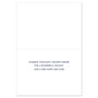 JAM PAPER Christmas Cards & Matching Envelopes Set, 7 6/7" x 5 5/8", Seas & Greetings, 18/Pack (526940900)