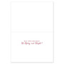 JAM PAPER Christmas Cards & Matching Envelopes Set, 7 6/7" x 5 5/8", Merry Pines, 16/Pack (526940200)