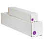 Tape Logic 1 1/2" Circle Inventory Label, Purple, 500/Roll (65dcbe0610dbb51b5116c79a_ud)