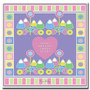 Trademark Fine Art Sweet Dreams Sweet Heart-Girl by Grace Riley-Canvas Art 24x24 Inches (65dcbe254157c7a713e1c54a_ud)