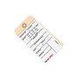 6 1/4" x 3 1/8" - (10000-10499) Inventory Tags 2 Part Carbonless # 8, 500/Case (65dcbe8110dbb51b5116c8c2_ud)