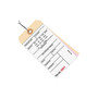 6 1/4" x 3 1/8" - (2000-2499) Inventory Tag 3 Part Carbonless #8 - Pre-Wired, 500/Case (65dcbe8810dbb51b5116c92e_ud)