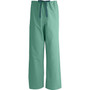 AngelStat® Unisex Rev A-Stat Drawstring Scrub Pants, Jade Green, MDL-CC, 2XL, Extra Long Length (65dcbe949bd49ac8093daf6b_ud)