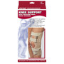 OTC Knee Support with Condyle Pads - Front Opening, M (2545-M)