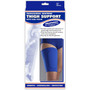OTC KidsLine Knee Sleeve with Open Patella, L (0316RB-L)