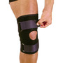 Mutual Industries Adjustable Neoprene Knee Stabilizer With Straps, One Size (65dcbeeb4e6c5072a96d0720_ud)