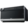 Galanz ToastWave 1.2 Cu. Ft. Countertop Microwave (GTWHG12S1SA10)