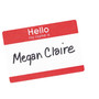 Avery "Hello My Name Is" Name Badge Labels, 2 1/3" x 3 3/8", White with Red Hello, 100 Labels Per Pack (5140)
