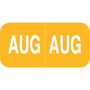 Medical Arts Press® Smead® Compatible Month Labels; August (65dcc0ef56ba3d1b26e98815_ud)