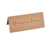Gartner Studios Kraft Printable Placecards, 8-1/2" x 11", 48 Count (65dcc1034a2c27b0835e44fc_ud)
