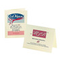 Avery Matte Notecards, 5.5" x 4.25", Ivory, 60/Box (8317)