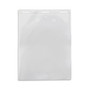 IDville No-Flip Triple Slot Vertical Badge Holder, 50/Pack (134302631)