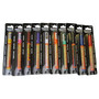 Chartpak® Molotow® ONE4ALL™ 127 Series 4 mm Nib Blister Carded Paint Marker, Signal Black (227.212BC)