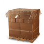 30" x 30" Top Sheeting, 1.5 mil., Clear, 900/Roll (5905)
