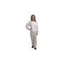 Keystone CVL-NW-E-SM White Polypropylene Disposable Coverall, Small, 25/Box (65dcc3249c7a83bb2aa4f058_ud)