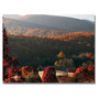 Trademark Global Mcat "Glorious Greeting" Canvas Art, 35" x 47" (65dcc382e0870eb6e138288d_ud)