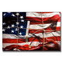 Trademark Fine Art 'American Wrap' 30" x 47" Canvas Art (65dcc3bee0870eb6e138292f_ud)
