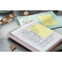 Post-it Notes, 4" x 6", Canary Collection, 100 Sheet/Pad, 12 Pads/Pack (659-YW)