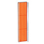 Azar Displays 14" x 60" Pegboard Powerwing Display Orange (65dcc448c94d75169dbe8061_ud)