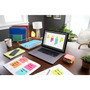 Post-it Notes, 3" x 3", Poptimistic Collection, 100 Sheet/Pad, 24 Pads/Pack (654CYP24VA)