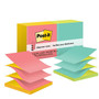 Post-it® Pop-up Dispenser Notes, 3" x 3", 100 Sheets/Pad, 12 Pads/Pack (65dcc49e08cd694ebfde503b_ud)