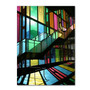 Trademark Fine Art 'Montreal Color' 30" x 47" Canvas Art (65dcc4b6e0870eb6e1382bbf_ud)