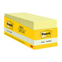 Post-it® Notes, 3" x 3", 100 Sheets/Pad, 18 Pads/Pack (65dcc4d308cd694ebfde5099_ud)