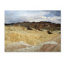 Trademark Fine Art 'Zabriskie Point 2' 16" x 24" Canvas Art (65dcc54ce0870eb6e1382d8d_ud)