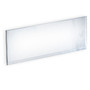 Azar Displays Acrylic Header Sign, 5"H x 8"W (65dcc585c94d75169dbe83c1_ud)