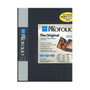 Itoya Art Profolio Storage/Display Book 8 1/2 In. X 11 In. 12 [Pack Of 3] (3PK-IA-12-8-12)
