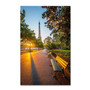 Trademark Fine Art 'Crazy Morning Light Paris' 16" x 24" Canvas Art (65dcc5dfe0870eb6e1382f5f_ud)