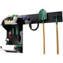 Wall Control Garden Tool Storage Organizer Pegboard Kit, Black (65dcc5f1c94d75169dbe8515_ud)
