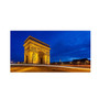 Trademark Fine Art 'Arc de Triomphe' 16" x 32" Canvas Art (65dcc718e0870eb6e138333f_ud)