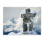 Trademark Fine Art 'Whistler Inukshuk' 14" x 19" Canvas Art (65dcc71ee0870eb6e1383357_ud)