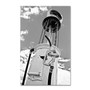 Trademark Fine Art 'Gas Pump' 30" x 47" Canvas Art (65dcc71ee0870eb6e138335f_ud)