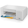 Brother INKvestment Tank MFC-J1205W Refurbished Inkjet Printer, All-In-One, Print, Scan, Copy (RMFCJ1205W)