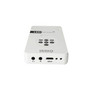 AAXA LED Pico+ Wireless Portable RGB Vibrant Color LED Projector, White (KP-101-03)