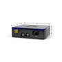 AAXA 4K1  DLP Portable Projector 4K UHD,  Space Gray (HP-4K1-00)